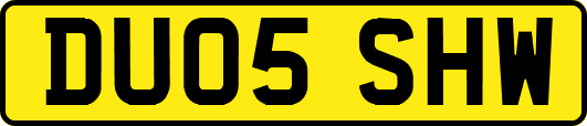 DU05SHW
