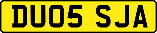 DU05SJA