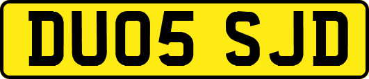 DU05SJD