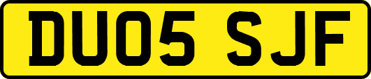 DU05SJF