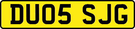 DU05SJG
