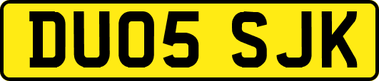 DU05SJK