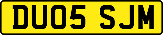 DU05SJM