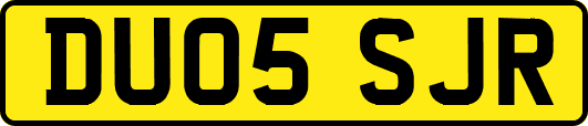 DU05SJR