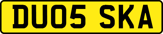 DU05SKA