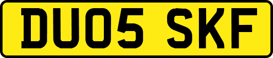 DU05SKF
