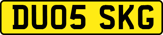 DU05SKG