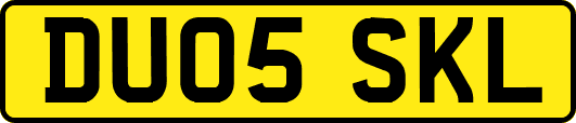 DU05SKL