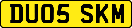 DU05SKM