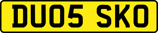 DU05SKO
