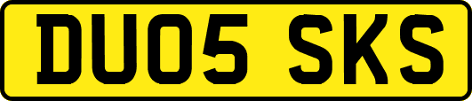 DU05SKS