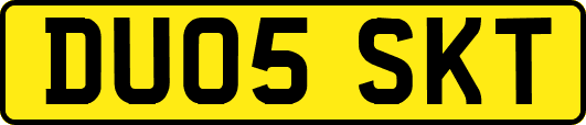 DU05SKT