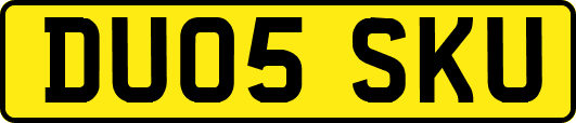 DU05SKU