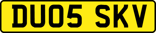 DU05SKV