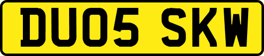 DU05SKW