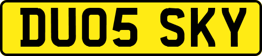 DU05SKY