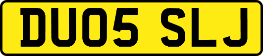 DU05SLJ