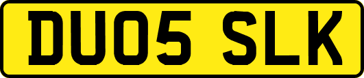 DU05SLK