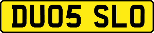 DU05SLO