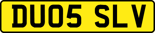 DU05SLV
