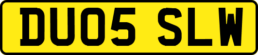 DU05SLW