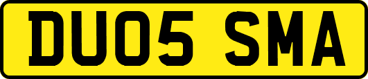 DU05SMA