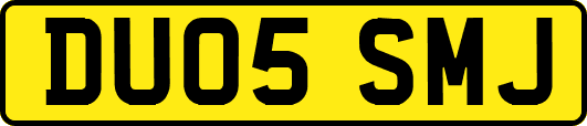 DU05SMJ