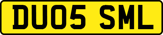 DU05SML