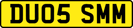 DU05SMM