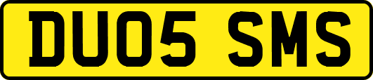 DU05SMS