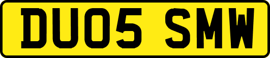DU05SMW