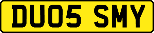 DU05SMY