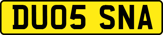DU05SNA
