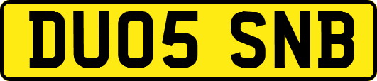 DU05SNB