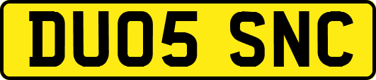 DU05SNC