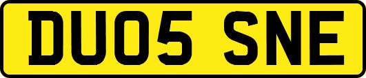 DU05SNE