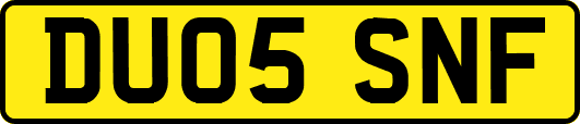 DU05SNF
