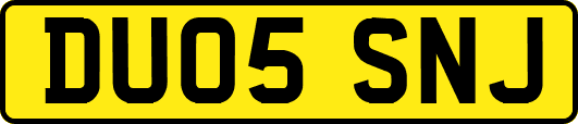 DU05SNJ