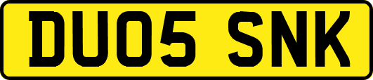 DU05SNK