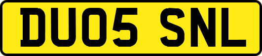 DU05SNL