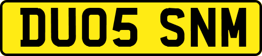 DU05SNM