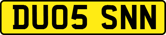 DU05SNN