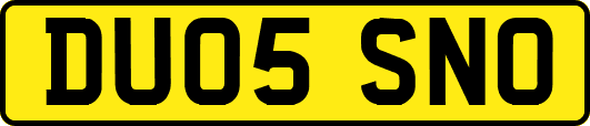 DU05SNO