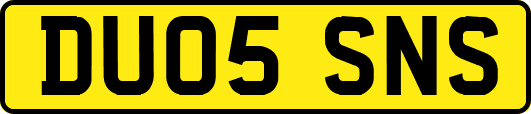 DU05SNS
