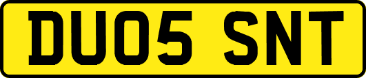 DU05SNT