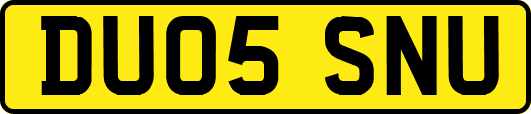 DU05SNU