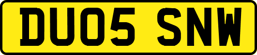 DU05SNW