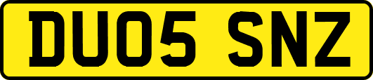 DU05SNZ