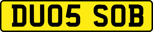 DU05SOB