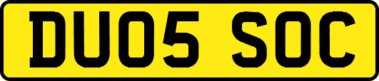 DU05SOC